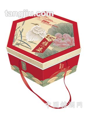 雅姿粽礼盒装
