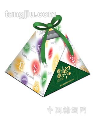 嘉香粽礼盒装