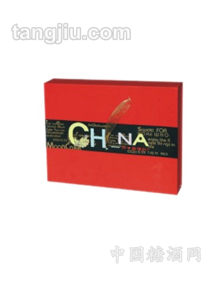 为中国喝彩月饼