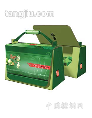 瑞香粽礼盒装