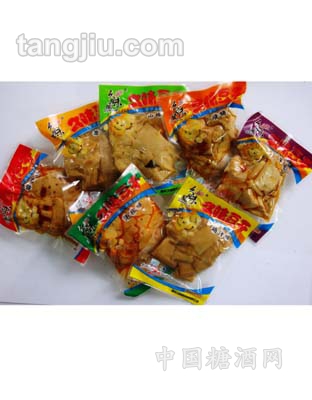 久味夙散称豆干
