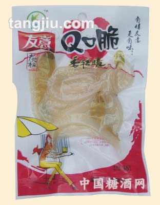 香猪脆36克