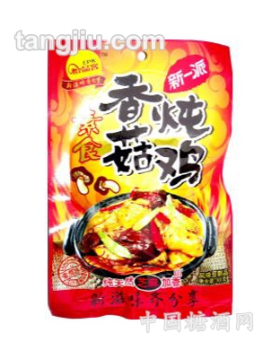 歌乐山素食香菇炖鸡80克