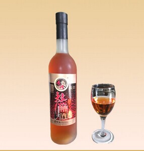 合州长河系列21度750ml 熬糟酒
