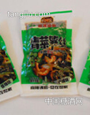 供应香辣海带
