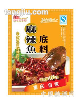 麻椒鱼150g