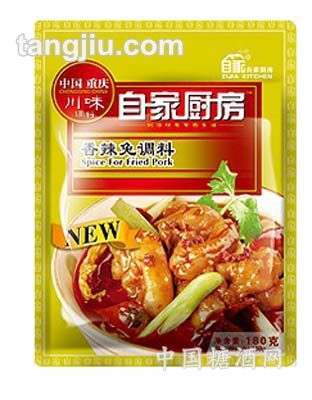 烧鸡公调料