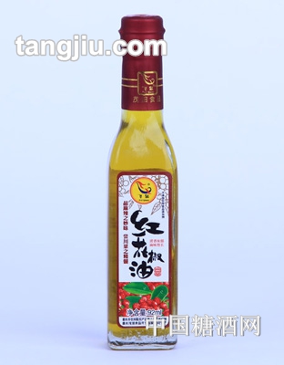 飞泉牌红花椒油92ml