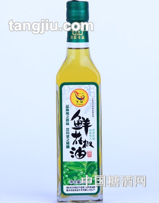 飞泉牌鲜花椒油290ml