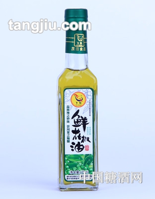 飞泉牌鲜花椒油175ml