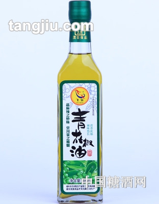 飞泉牌青花椒油290ml