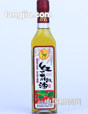 飞泉牌红花椒油290ml