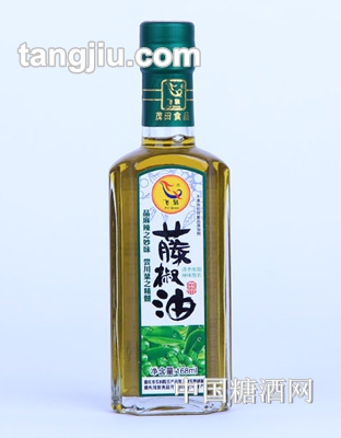 飞泉牌藤椒油168ml