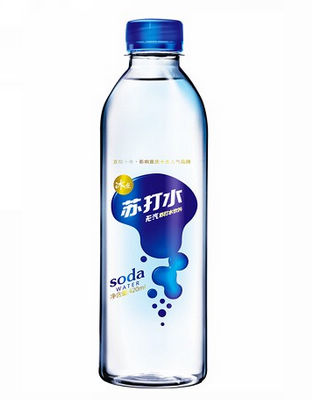 冰点苏打水