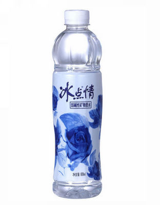冰点情弱碱性矿物质水(青花瓶)