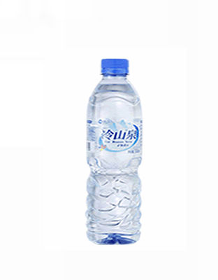冷山泉瓶装矿物质水（550ML）