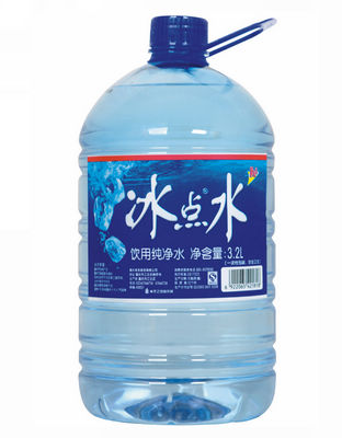 冰点瓶装纯净水（3.2L）