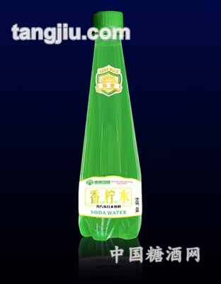 菲普香柠水