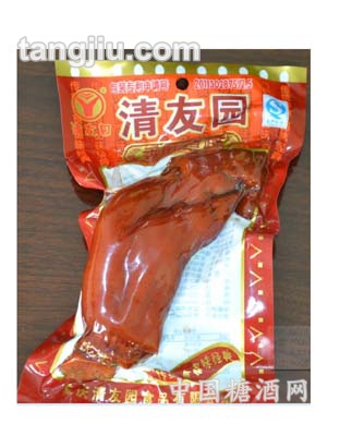 卤猪蹄