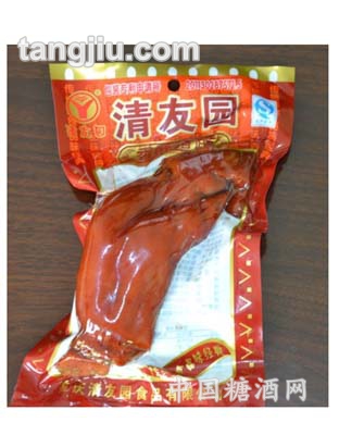 香酥猪蹄