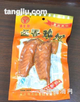 卤香鸡翅