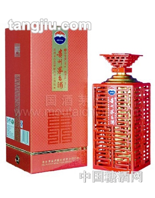 53&#176;贵州茅台酒