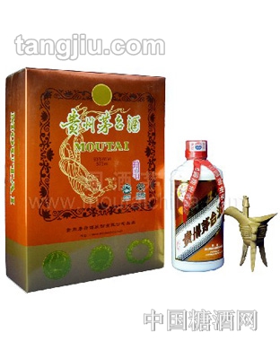 53&#176;纸珍茅台酒
