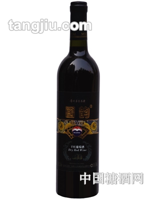茅台国韵干红葡萄酒750ML