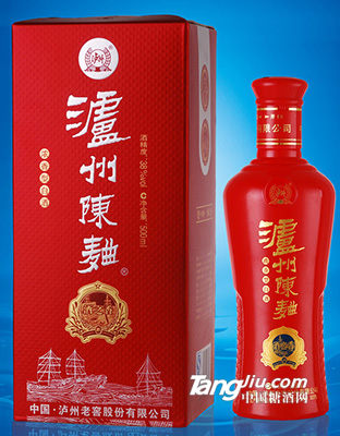 泸州陈曲(酒之香)-500ml