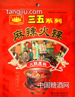麻辣火锅底料300g