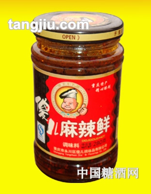 傻儿麻辣鲜290克