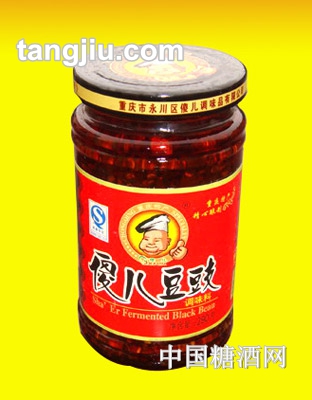 傻儿豆瓣320克
