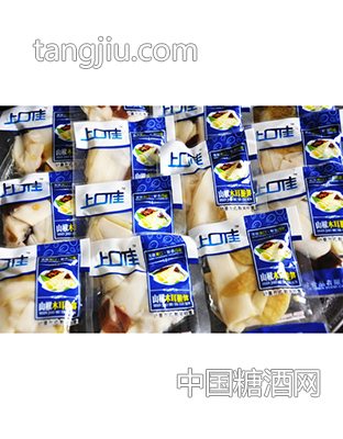 山椒木耳脆笋-重庆上口佳农业开发有限公司