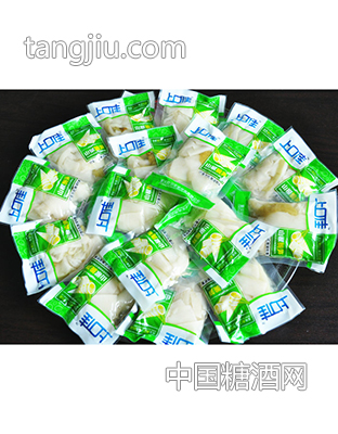 山椒脆笋小袋-重庆上口佳农业开发有限公司