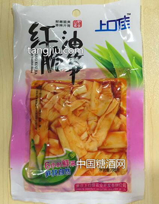 68g红油脆笋-重庆上口佳农业开发有限公司