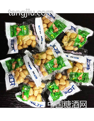 山椒花生小袋-重庆上口佳农业开发有限公司