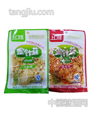 38克金针菇-重庆上口佳农业开发有限公司