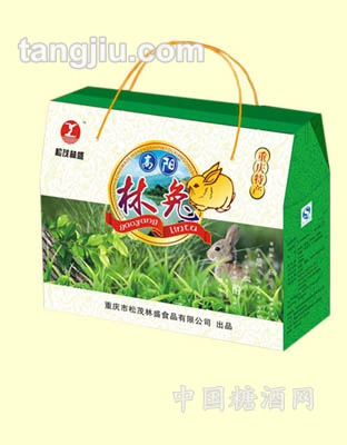 高阳林兔礼盒装