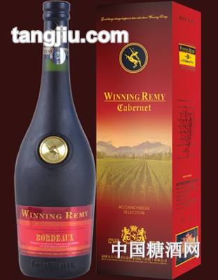 人头马波尔多葡萄酒