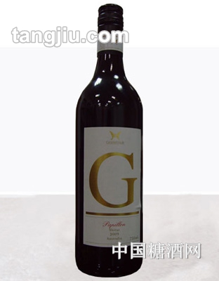 巴比龙西拉干红葡萄酒