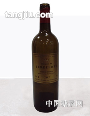 特瑞富超级AOC葡萄酒