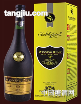 人头马50年雷司令干白葡萄酒