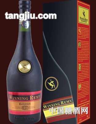 人头马30年老树干红葡萄酒