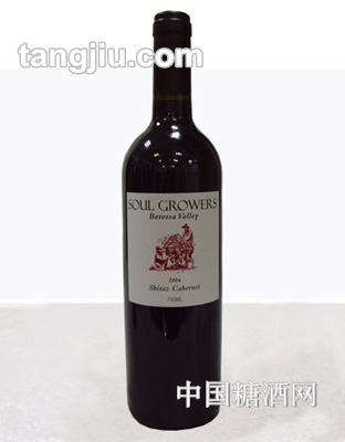 索格若沃西拉赤霞珠干红葡萄酒