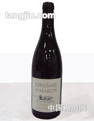 圣大马丁大教堂干红葡萄酒