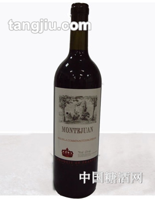 2009-VDP蒙特庄红葡萄酒