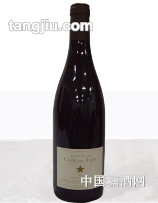 仙女之家干红葡萄酒
