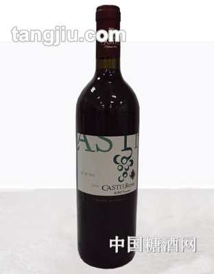 卡斯特蓝钻VDP葡萄酒