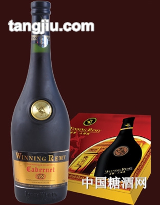 人头马68年橡木桶葡萄酒双支礼盒