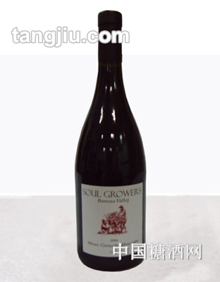 索格若沃SGM干红葡萄酒